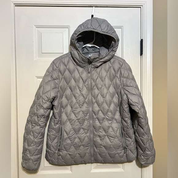 Michael Kors down filled jacket womens size XL - Picture 1 of 5